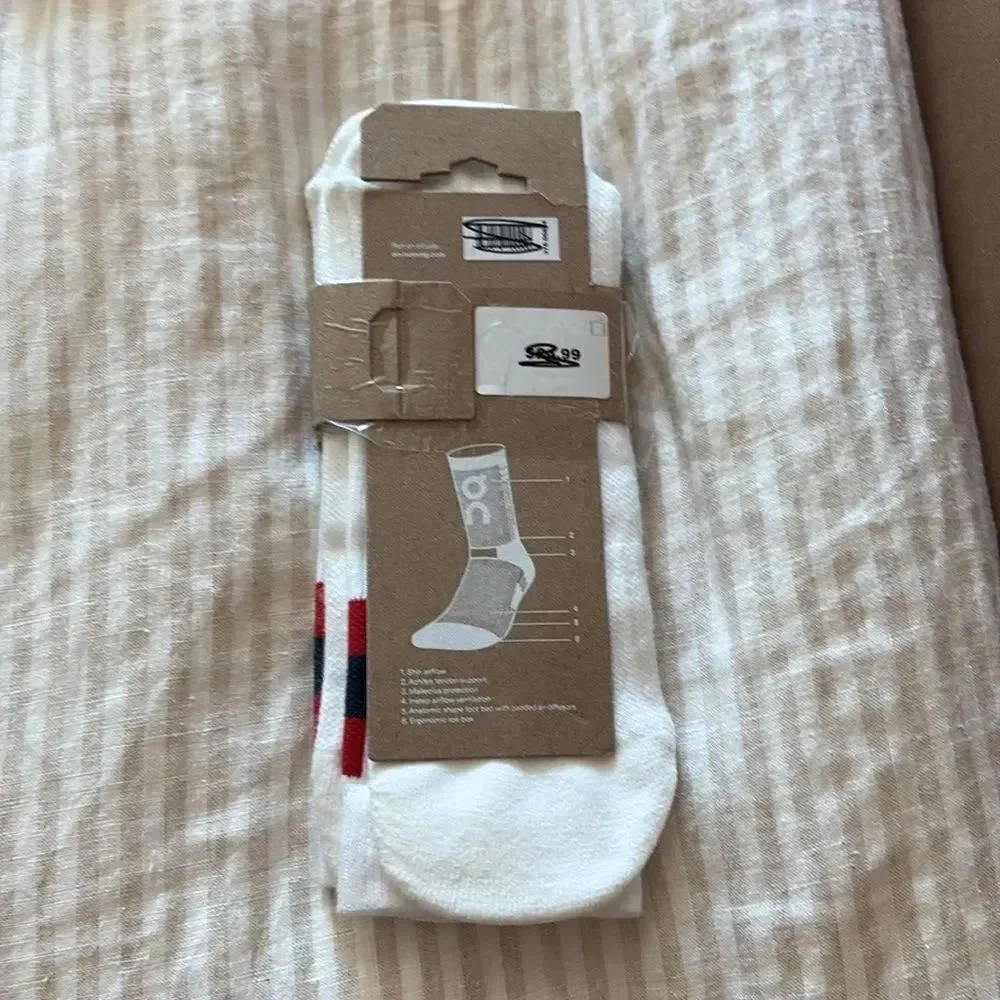 QC Womens Tennis Socks $29